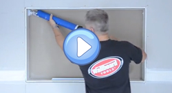 Work Smarter - Plasterboard Corners and Reveals